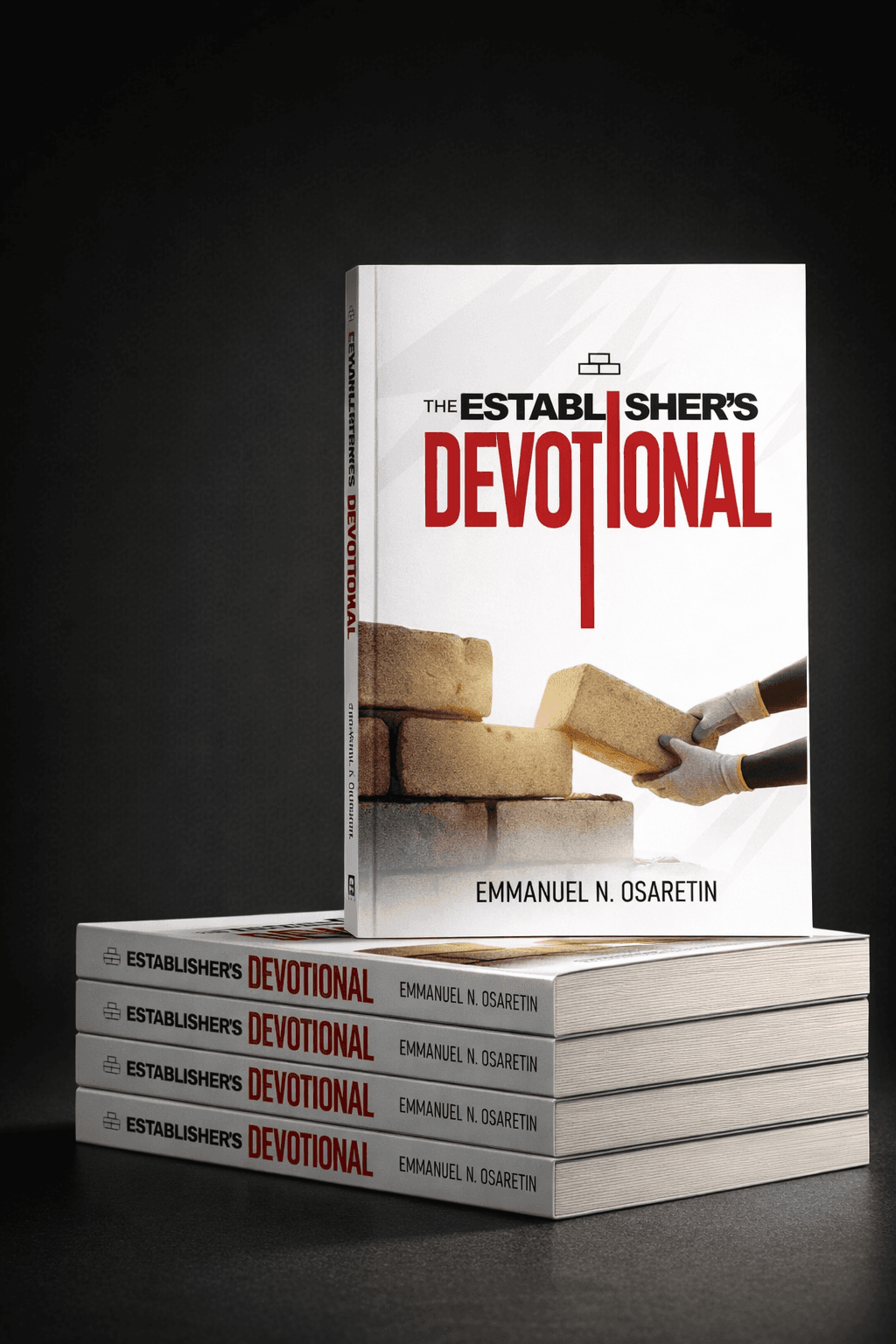 Couverture de The Establisher's Devotional